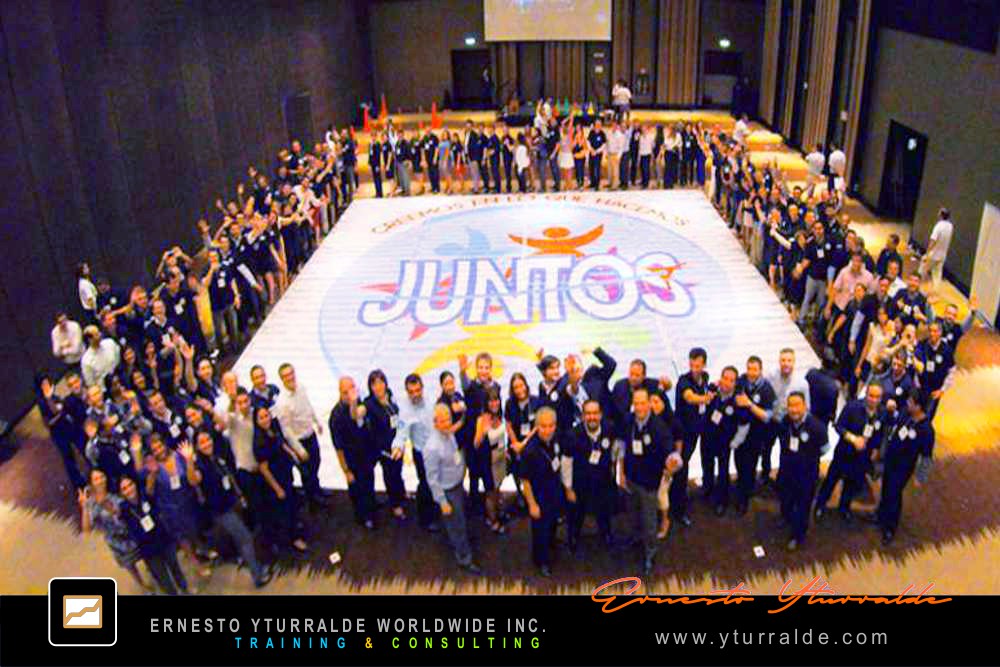 Convenciones de Ventas, Conferencista, Conferencista Motivacional, Motivador, Team Building, Convenciones 
